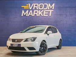 SEAT Ibiza 1.2 tdi 75ch STYLE - 2015 - 116 000 km - Première main - Suivi complet SEAT - Radar de recul - Régulateur de vitesse