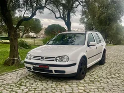 VW Golf Variant 1.9 TDI