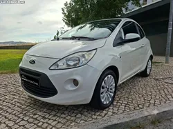 Ford KA 1.3 TDCi Titanium