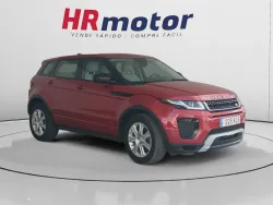LAND ROVER Range Rover Evoque 2.0TD4 SE Dynamic 4WD 180