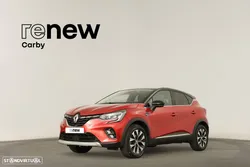 Renault Captur 1.0 TCe Techno