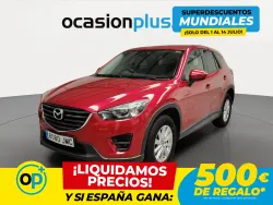 MAZDA CX-5 2.0 Style+ (Navi) 2WD 165