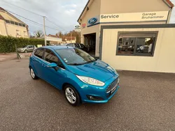 Ford Fiesta 1.0 ecoBoost 100 ch Titanium 117100 KM S&S