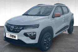 Dacia Spring Achat Intégral Confort Plus