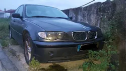 BMW 318 318d
