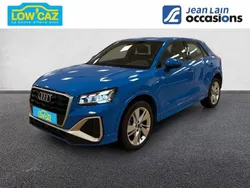 Audi Q2 35 TFSI 150 BVM6 S line