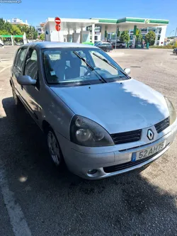 Renault Clio CLIO 1.5 DCI  COM AC JE