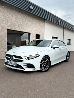 MERCEDES CLASSE A 200 d 8G-DCT AMG Line