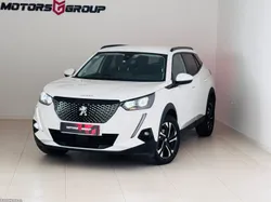 Peugeot 2008 1.5 BlueHDi Allure Pack EAT8