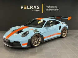Porsche 911 Coupe 4.0 525ch GT3 RS PDK