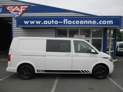 Volkswagen Transporter VI (2) FOURGON T6 6.1 2.0 TDI 110 7CV