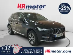 VOLVO XC60 T8 Twin Recharge Inscription Expression
