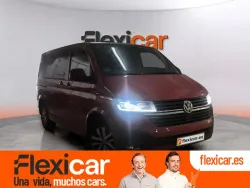 VOLKSWAGEN Multivan 2.0TDI BMT Premium DSG 146kW