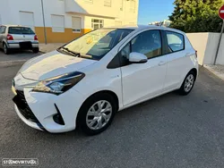 Toyota Yaris 1.5 HSD Comfort