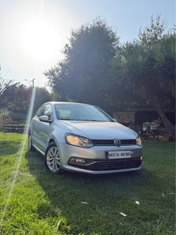 Volkswagen polo V 1.4TDI 75ch BlueMotion BVM5