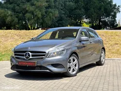 Mercedes-Benz A 180 CDi BE Urban