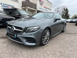 Mercedes Classe E 220 cabriolet g-tronic pack AMG