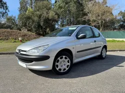 Peugeot 206 1.4 HDI Impecável