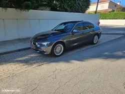 BMW 318 d Auto Line Luxury