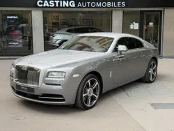 Rolls-royce wraith 6.6 v12 - bva