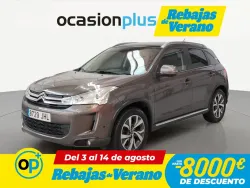 Citroen C4 Aircross 1.6HDI S&S Exclusive 2WD 115