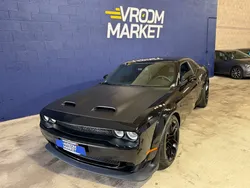DODGE CHALLENGER SRT HELLCAT REDEYE V8 6.2 808ch - 2019 - 15 000 km - Céramique - 4 pneus neufs