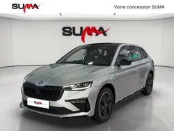 Skoda Scala 1.0 TSI Evo 2 116 ch DSG7 Monte-Carlo