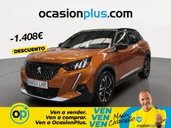 PEUGEOT 2008 1.2 PureTech S&S GT Line EAT8 130