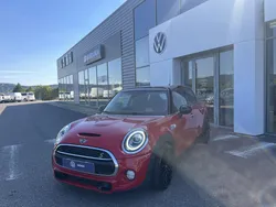 MINI Hatch 5 Portes Cooper S 192 ch BVA7 Finition John Cooper Works