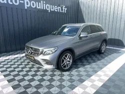 Mercedes GLC 220 d 9G-Tronic 4Matic Sportline