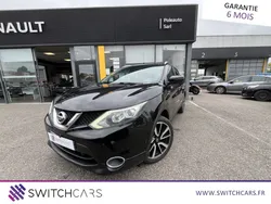Nissan Qashqai 1.5 DCI Pure Drive * 110ch GPS Régulateur De Vitesse Radars Stationnement