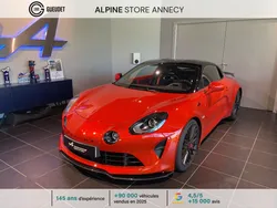 Alpine A110 1.8T 300 ch S