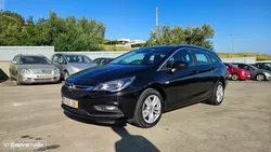 Opel Astra Sports Tourer 1.6 CDTI Business Edition S/S