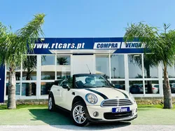 MINI Cabrio One