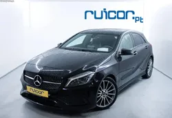 Mercedes-Benz A 200 d AMG Line Aut.