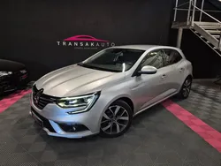RENAULT MEGANE IV BERLINE dCi 130 Energy Intens / MOTEUR A CHAINE / HISTORIQUE D ENTRETIEN COMPLET