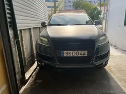 Audi Q7 4LB