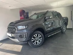 Ford ranger double cabine 2.0 ecoblue 213 bv10 wildtrak