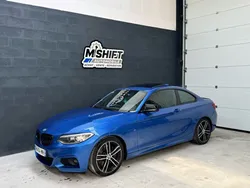 Bmw série 2 m sport f22 220d 184cv bva 2015