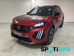 Peugeot 2008 1.2 PureTech 130ch S&S GT EAT8