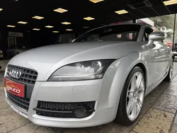 Audi TT 2.0 TFSI 200ch S line S tronic 6