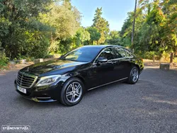 Mercedes-Benz S 350 BlueTEC