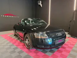 AUDI TT ROADSTER 1.8T 225 CV Quattro / SUIVI COMPLET / COURROIE FAITE
