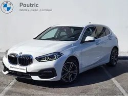 Bmw Série 1 118iA 136ch Edition Sport DKG7