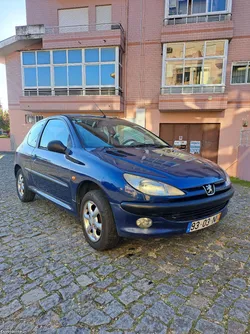 Peugeot 206 1.1
