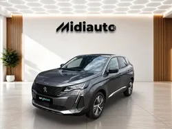 Peugeot 3008 1.5 BlueHDi 130ch S&S Allure Pack