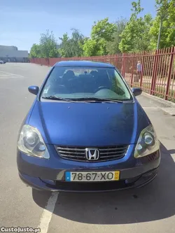 Honda Civic 1.4 gasolina