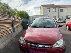 Opel corsa 3 portes essence