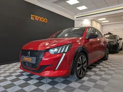 Peugeot 208 generation-ii 1.2 100ch gt line courroie renforcee peugeot bva garantie