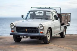 Peugeot 404 Pick-up